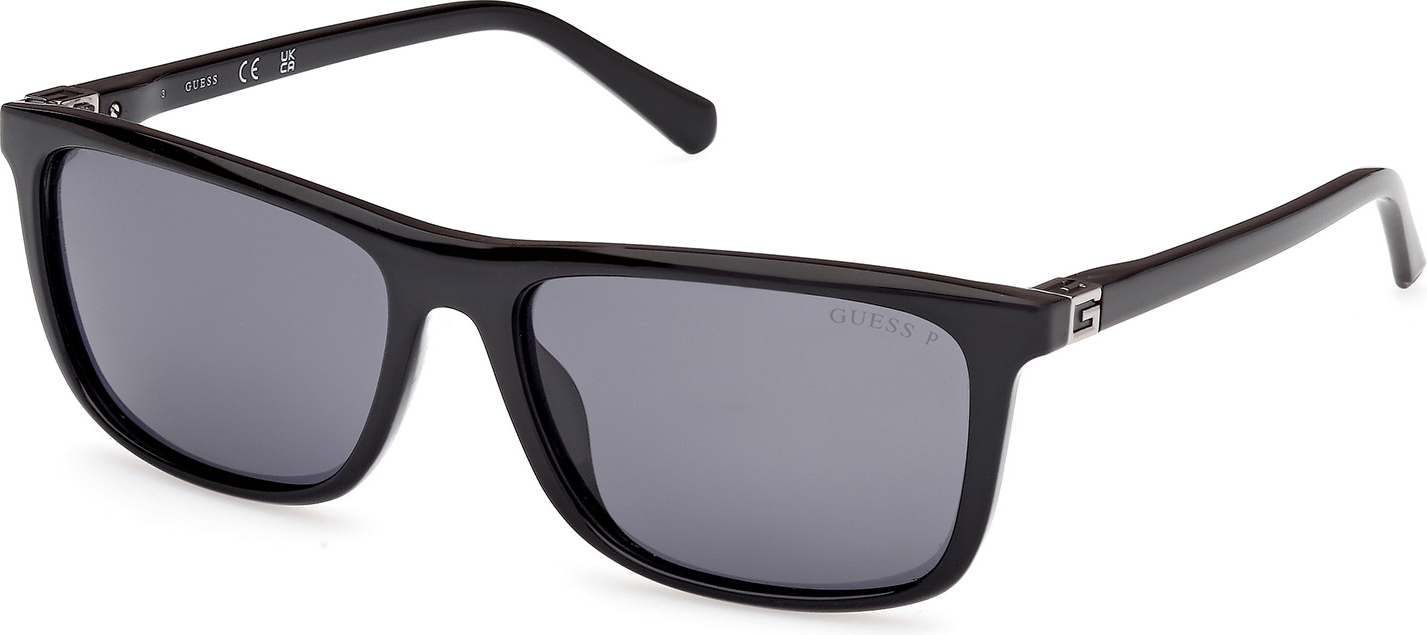 Color_GU00169_5801D - Shiny Black / Shiny Black