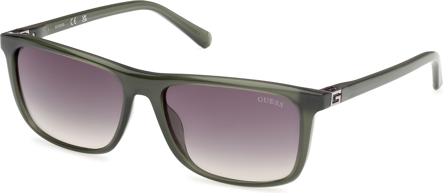 Color_GU00169_5896P - Shiny Dark Green / Shiny Dark Green