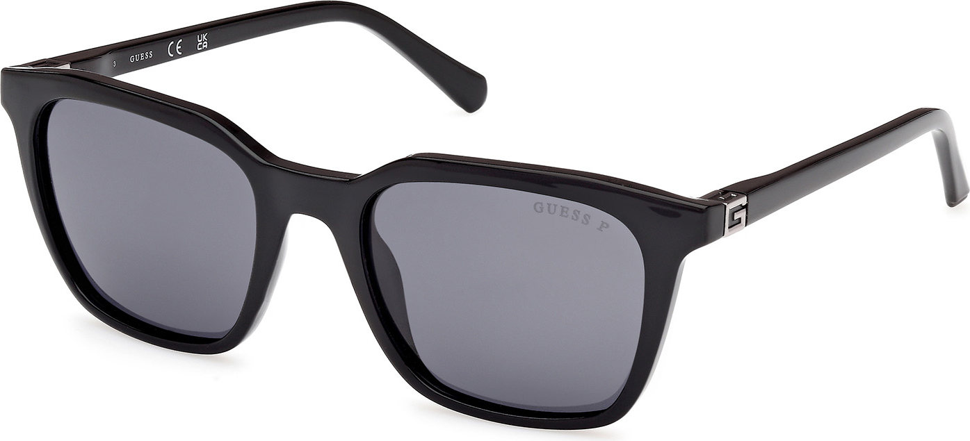 Color_GU00170_5301D - Shiny Black / Shiny Black