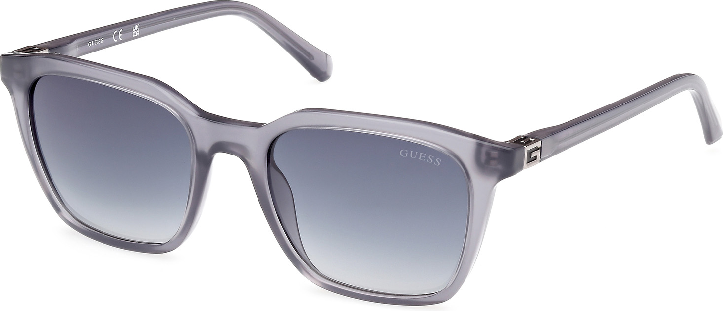 Color_GU00170_5320W - Shiny Grey / Shiny Grey