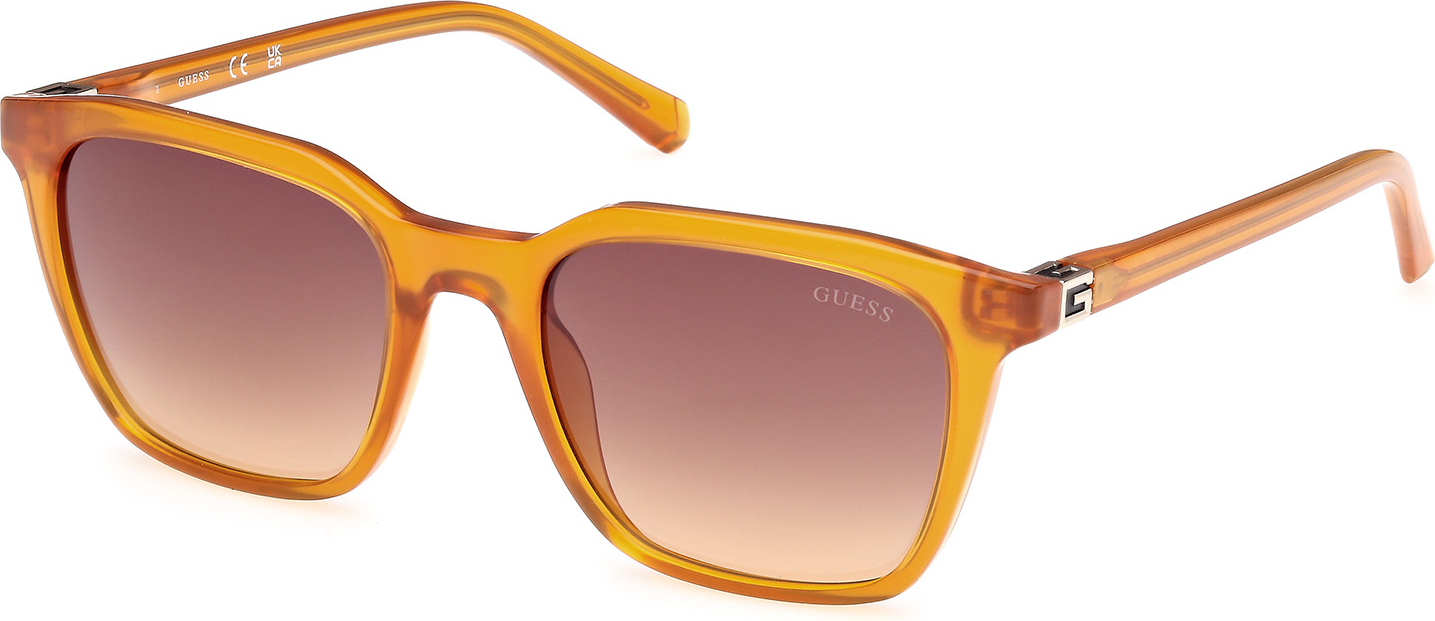 Color_GU00170_5344F - Shiny Dark Orange / Shiny Dark Orange
