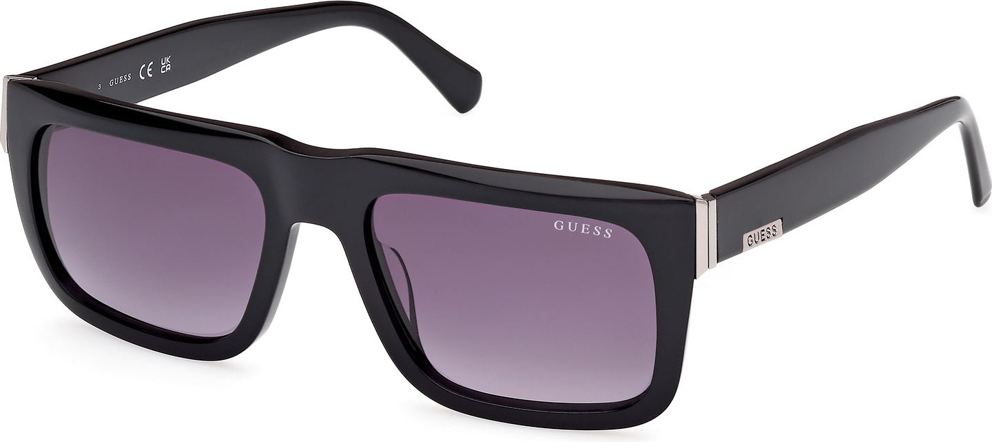 Color_GU00171_5401B - Shiny Black / Shiny Black