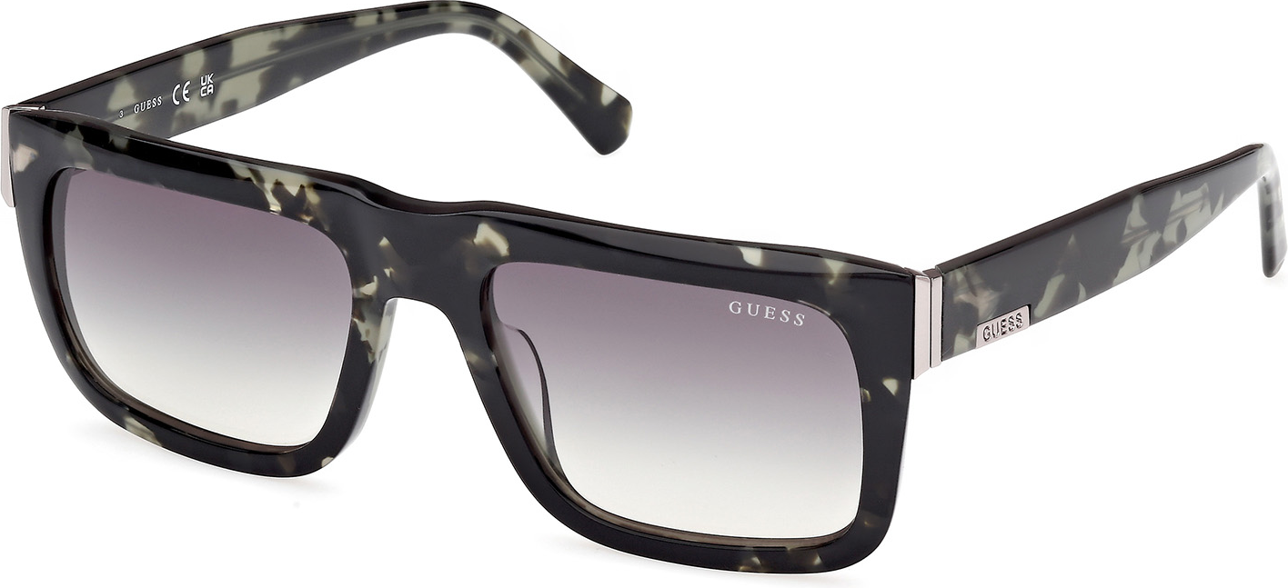 Color_GU00171_5498P - Dark Green/Havana / Dark Green/Havana