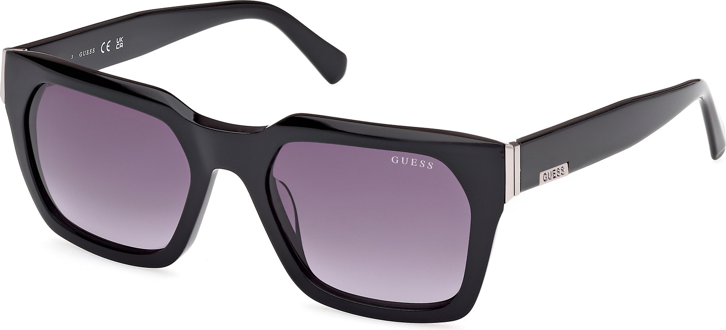 Color_GU00172_5301B - Shiny Black / Shiny Black