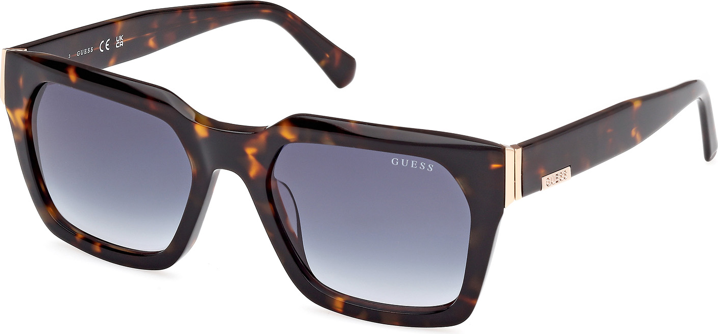 Color_GU00172_5352W - Dark Havana / Dark Havana