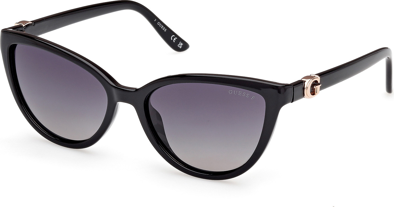 Color_GU00189_5501D - Shiny Black / Shiny Black
