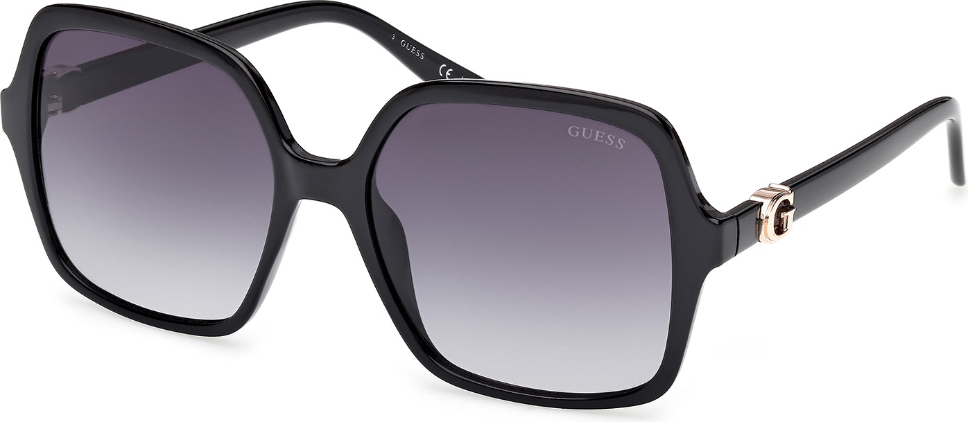 Color_GU00190_5701B - Shiny Black / Shiny Black