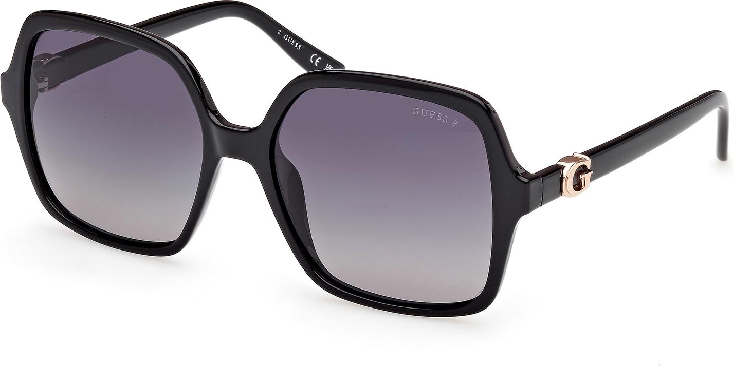 Color_GU00190_5701D - Shiny Black / Shiny Black