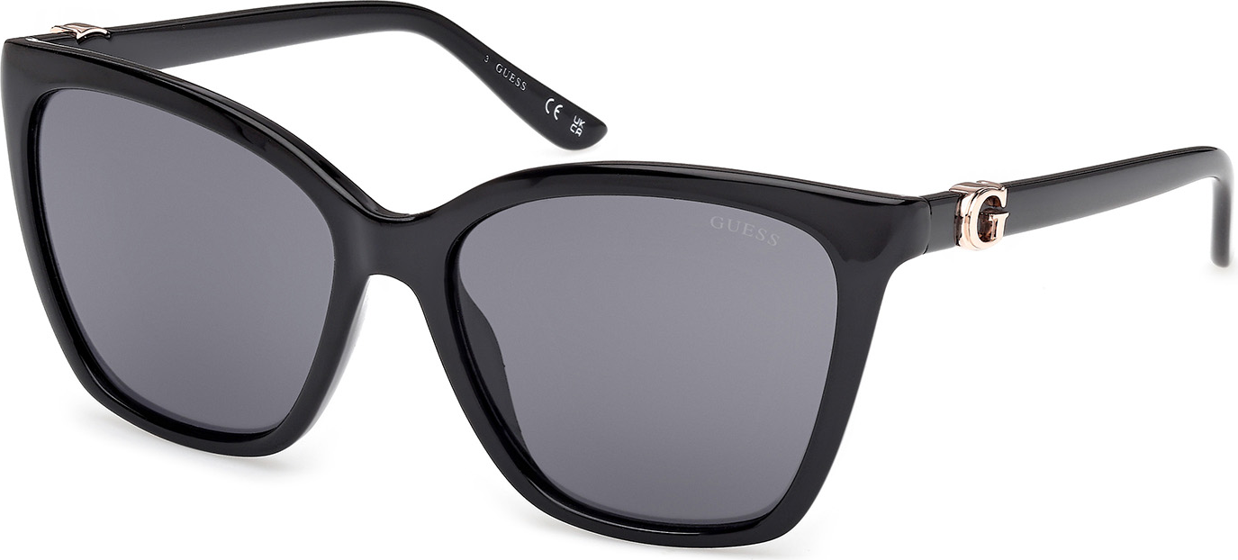Color_GU00191_5601A - Shiny Black / Shiny Black