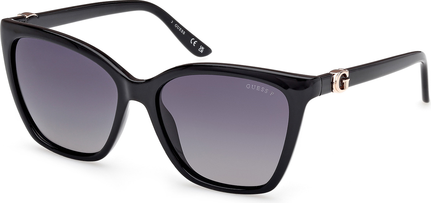 Color_GU00191_5601D - Shiny Black / Shiny Black