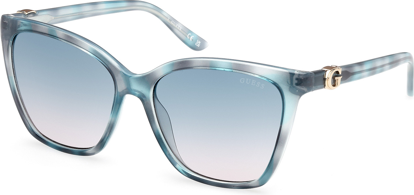Color_GU00191_5686W - Light Blue/Havana / Light Blue/Havana