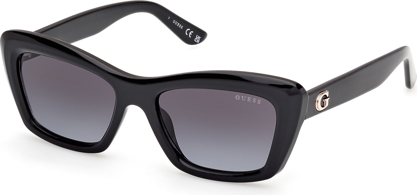Color_GU00195_5201B - Shiny Black / Shiny Black