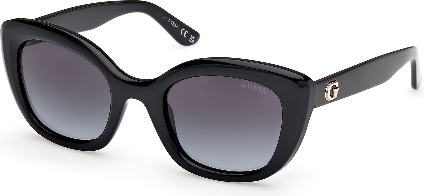 Color_GU00196_5101B - Shiny Black / Shiny Black