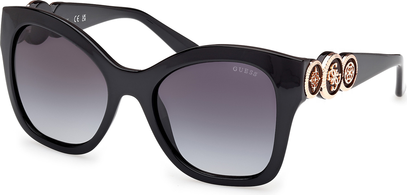 Color_GU00197_5501B - Shiny Black / Shiny Black
