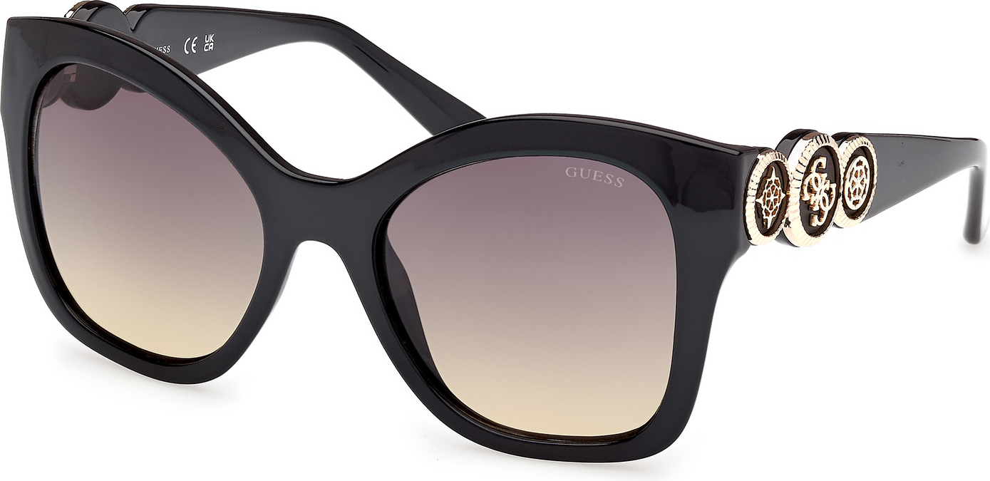 Color_GU00197_5505B - Shiny Black / Shiny Black
