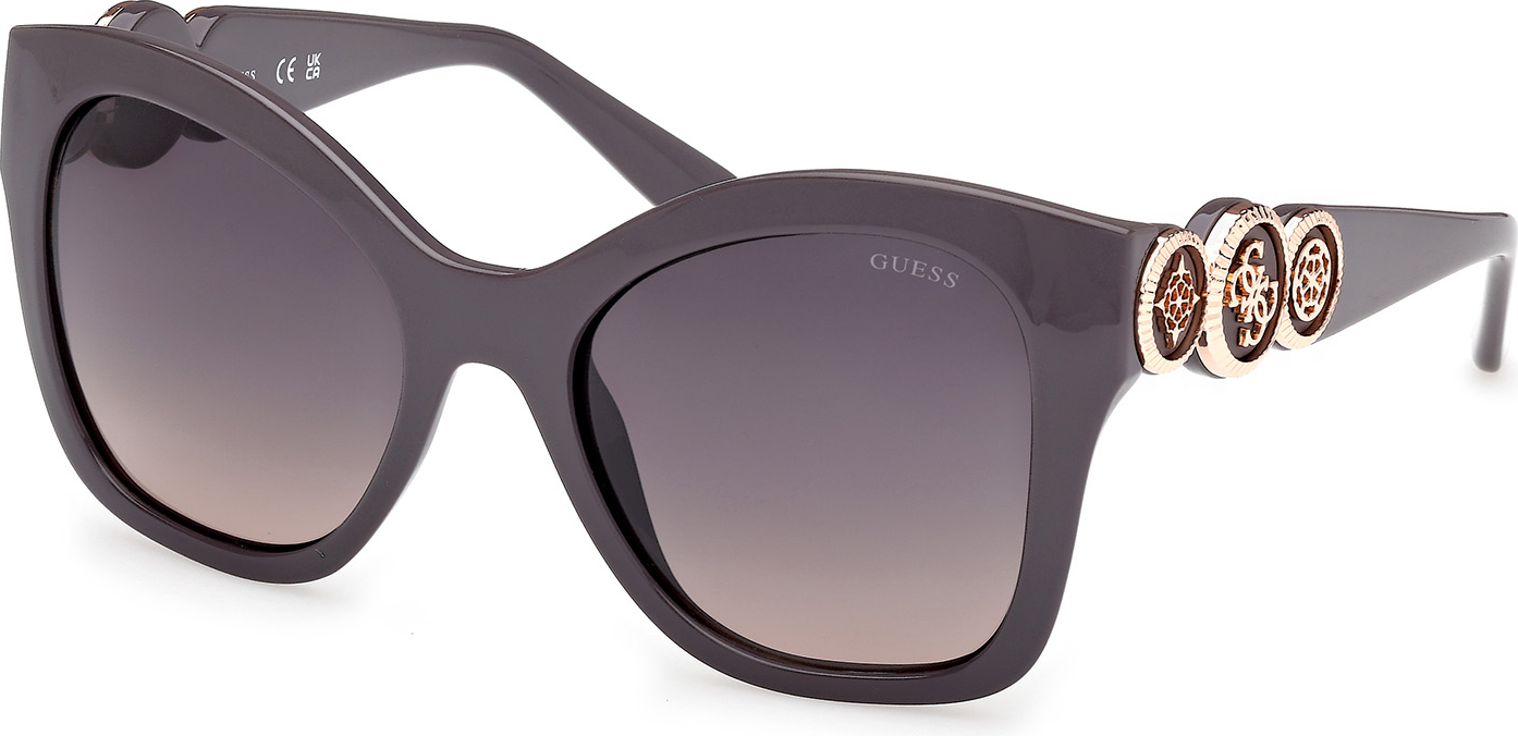 Color_GU00197_5520B - Shiny Grey / Shiny Grey