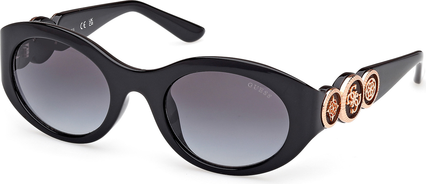 Color_GU00198-H_5301B - Shiny Black / Shiny Black