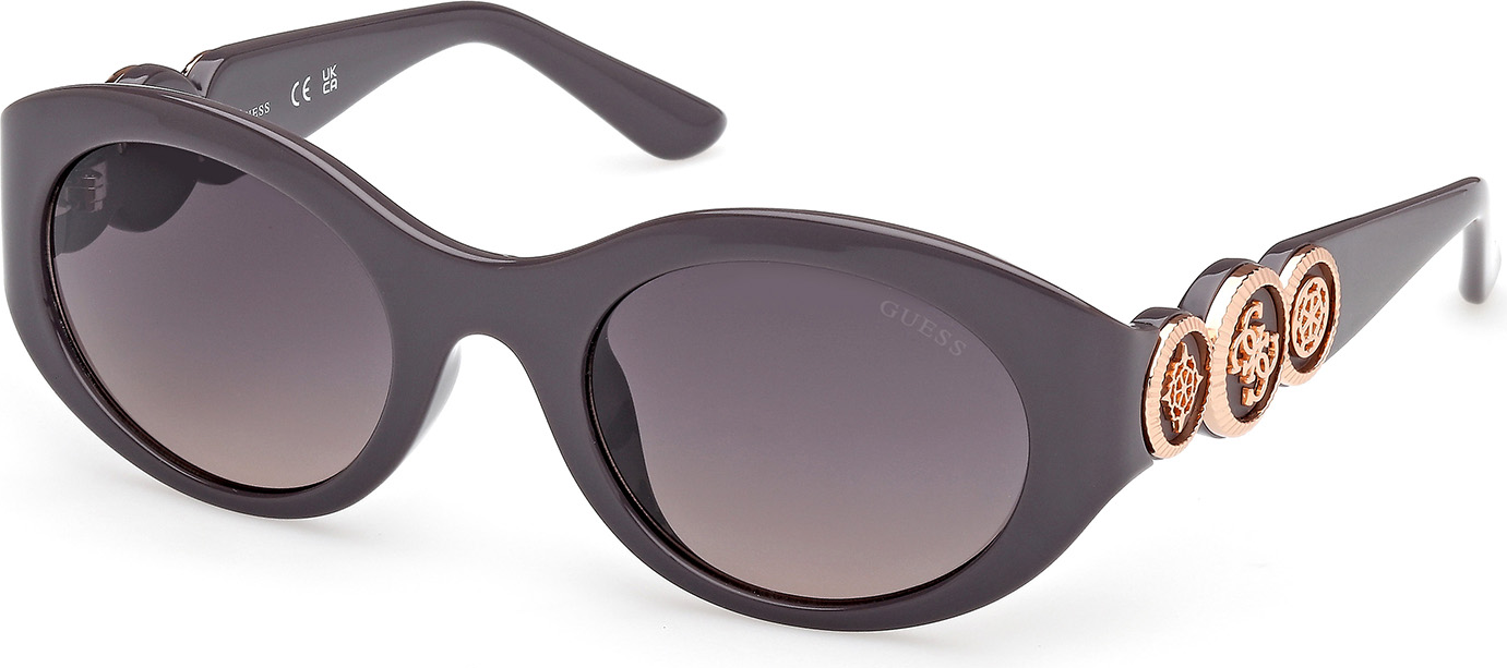Color_GU00198-H_5320B - Shiny Grey / Shiny Grey