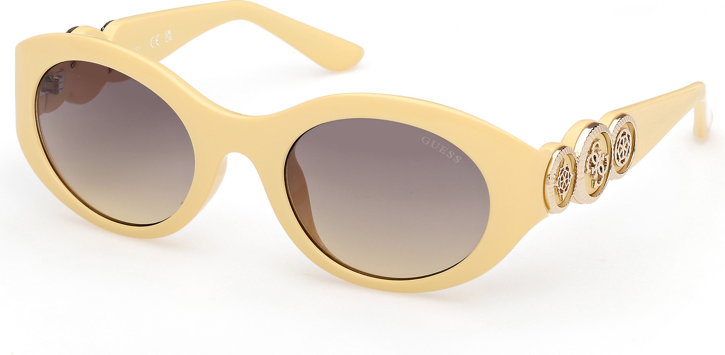 Color_GU00198-H_5339B - Shiny Light Yellow / Shiny Light Yellow