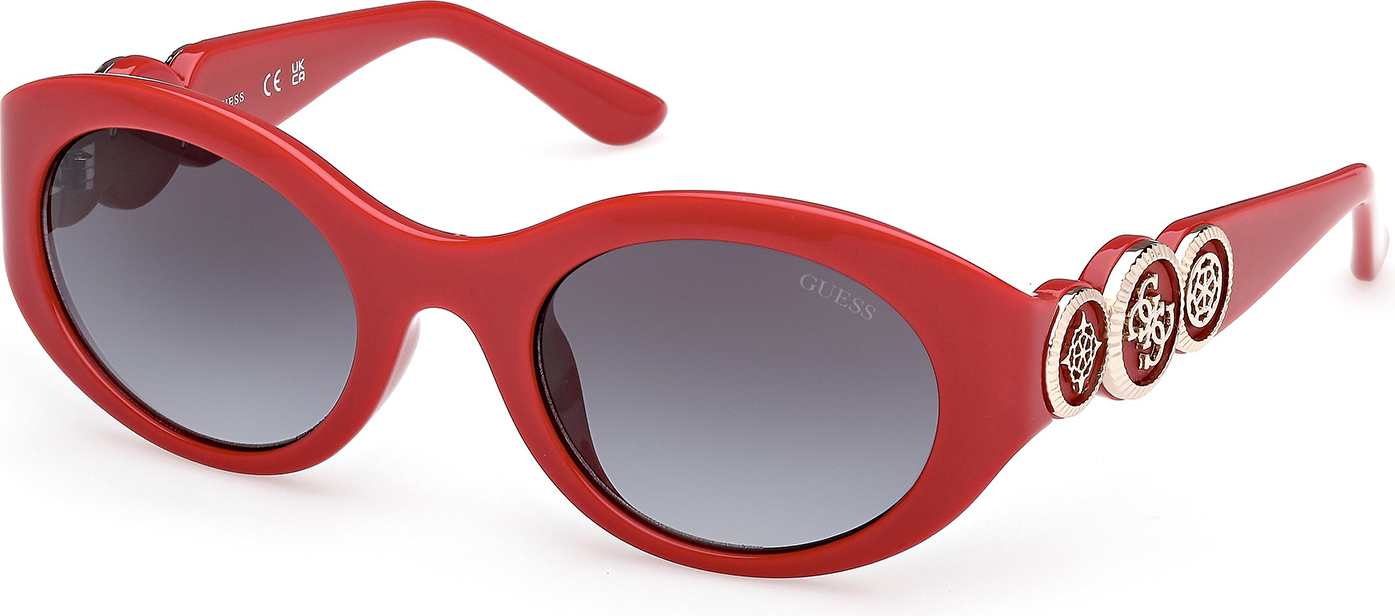 Color_GU00198-H_5366B - Red/Monocolor / Red/Monocolor