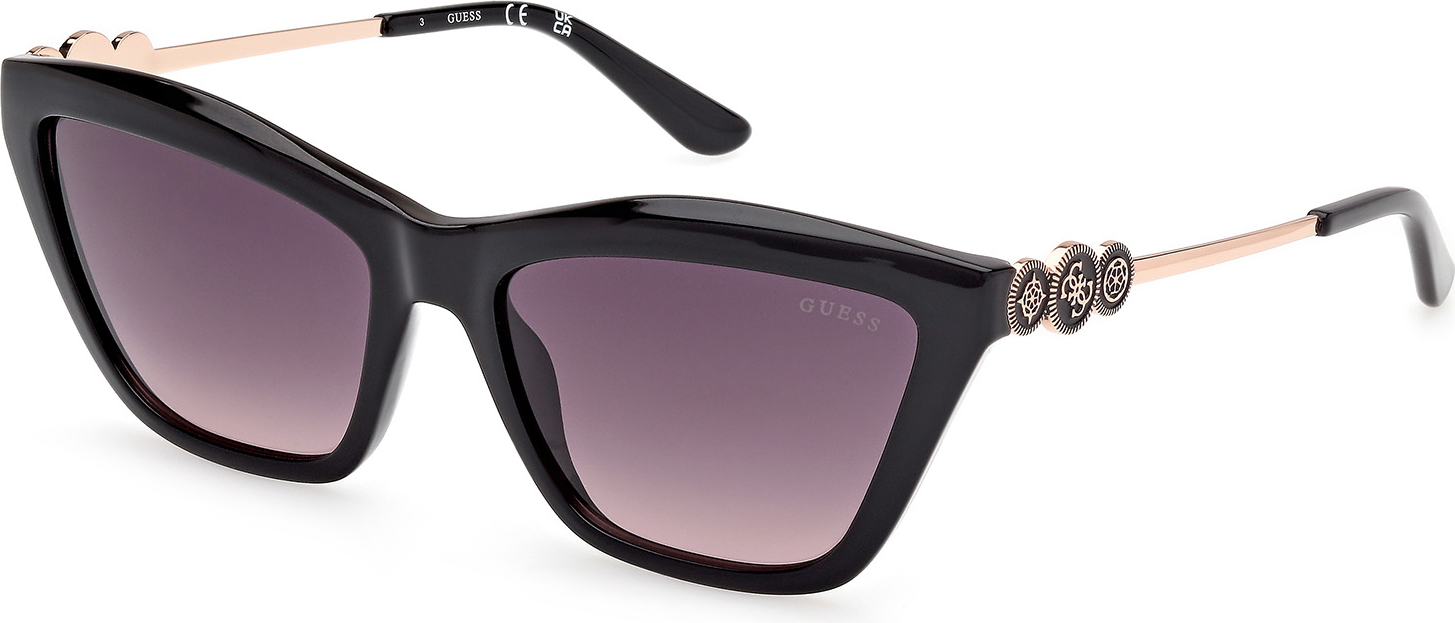 Color_GU00199_5605B - Shiny Black / Shiny Black