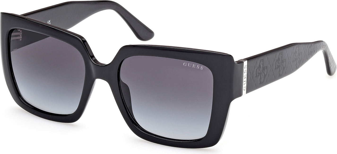Color_GU00200_5301B - Shiny Black / Black/Pearl
