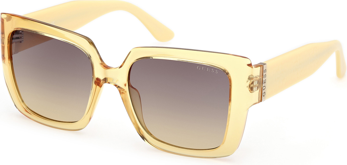 Color_GU00200_5339B - Shiny Light Yellow / Yellow/Pearl