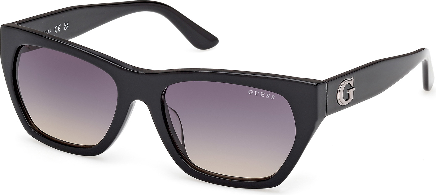 Color_GU00203-H_5601B - Shiny Black / Shiny Black
