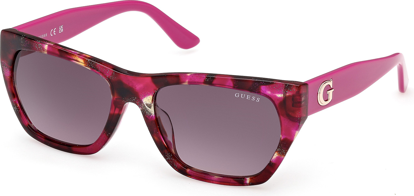 Color_GU00203-H_5678F - Liliac/Havana / Shiny Lilac