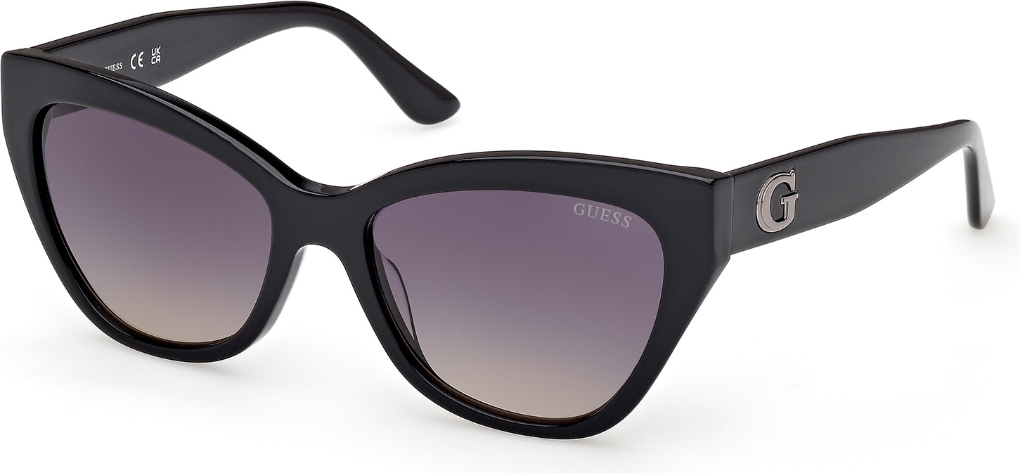 Color_GU00204_5501B - Shiny Black / Shiny Black