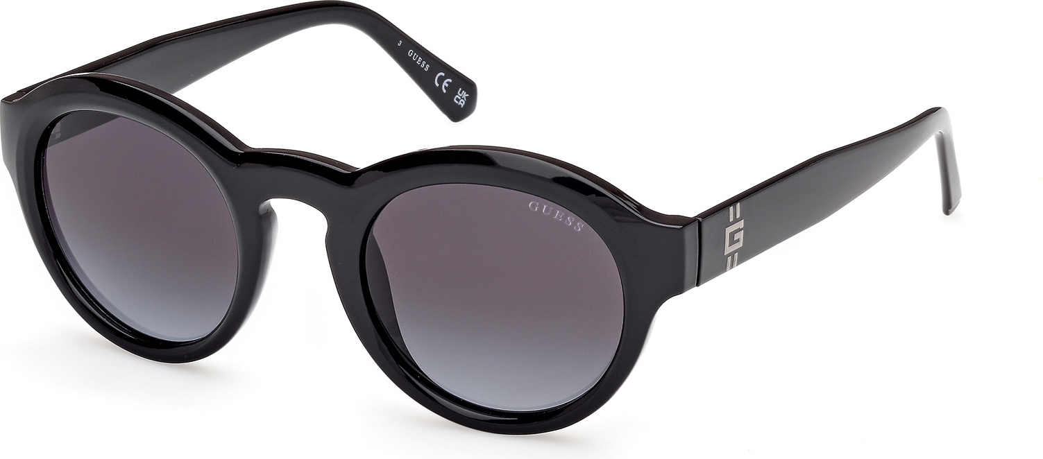 Color_GU00205_4901B - Shiny Black / Shiny Black