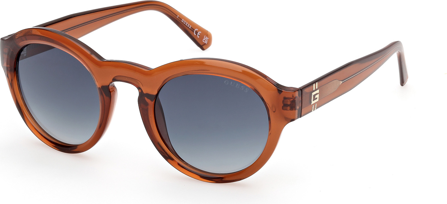 Color_GU00205_4948W - Shiny Dark Brown / Shiny Dark Brown