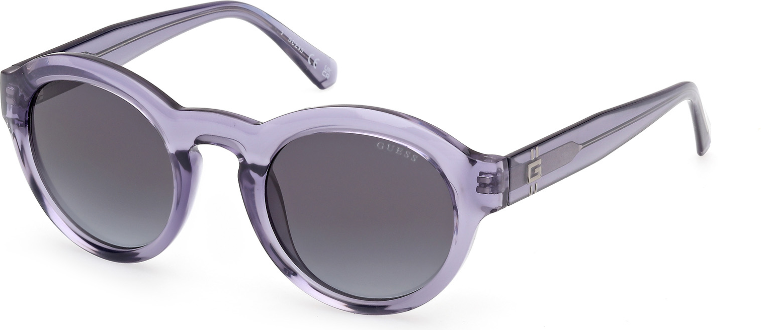 Color_GU00205_4981B - Shiny Violet / Shiny Violet