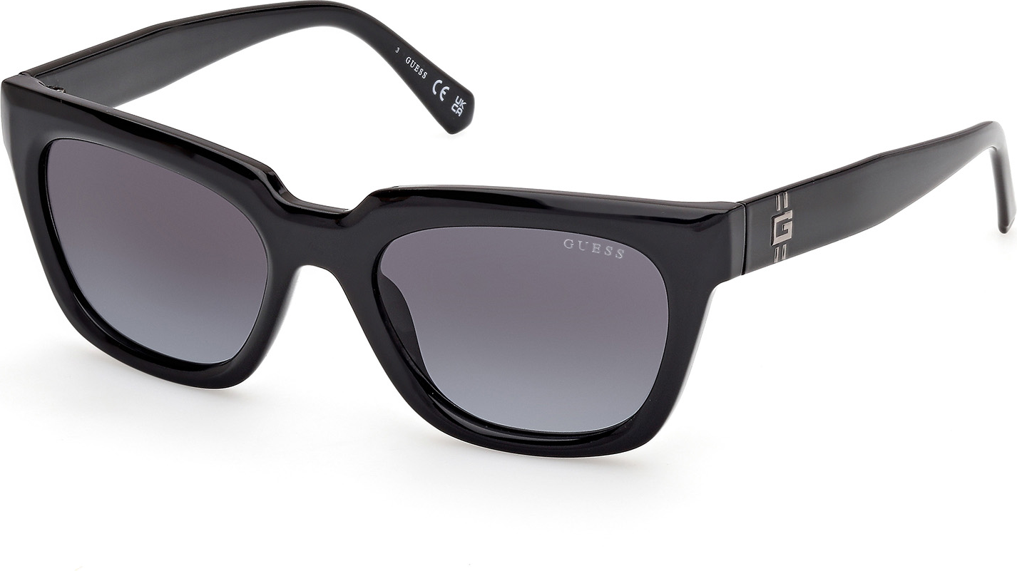 Color_GU00206_5301B - Shiny Black / Shiny Black