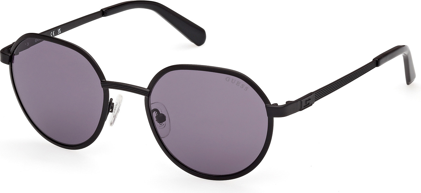 Color_GU00207_5102Y - Matte Black / Matte Black