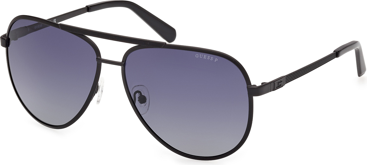 Color_GU00209_6102D - Matte Black / Matte Black