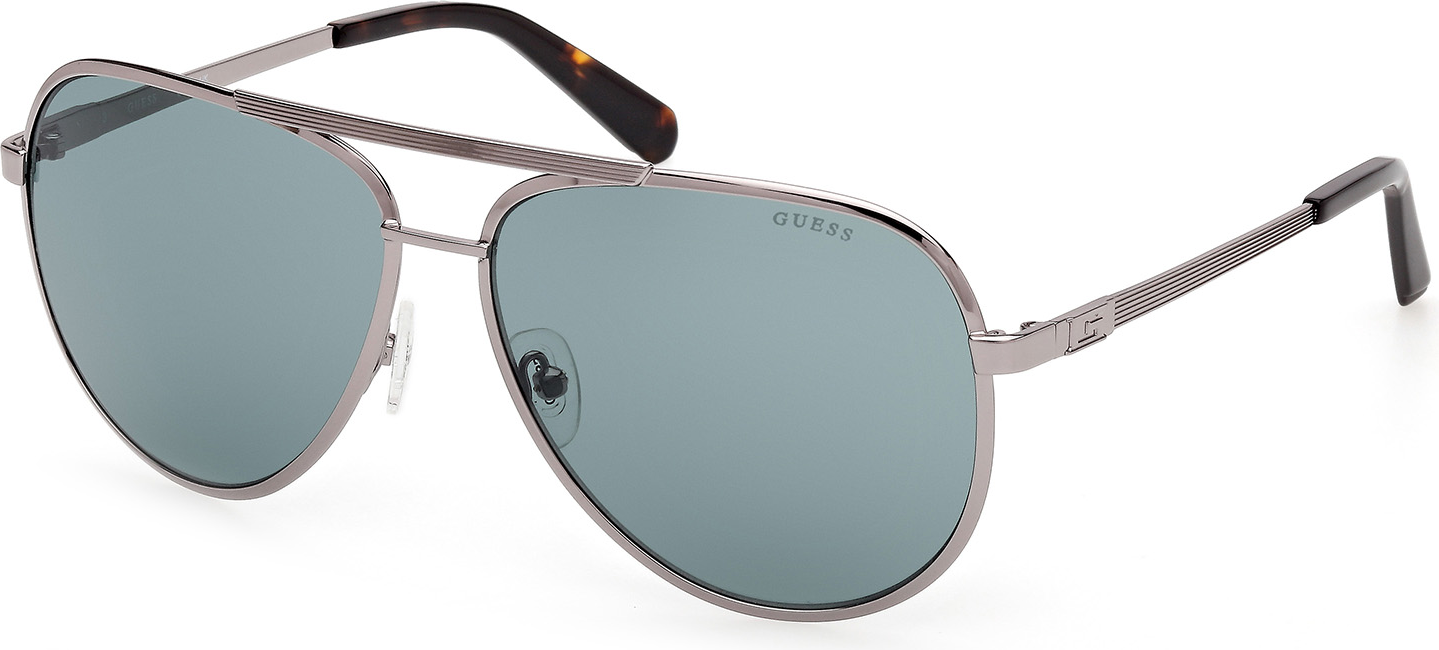 Color_GU00209_6108V - Shiny Gunmetal / Shiny Gunmetal