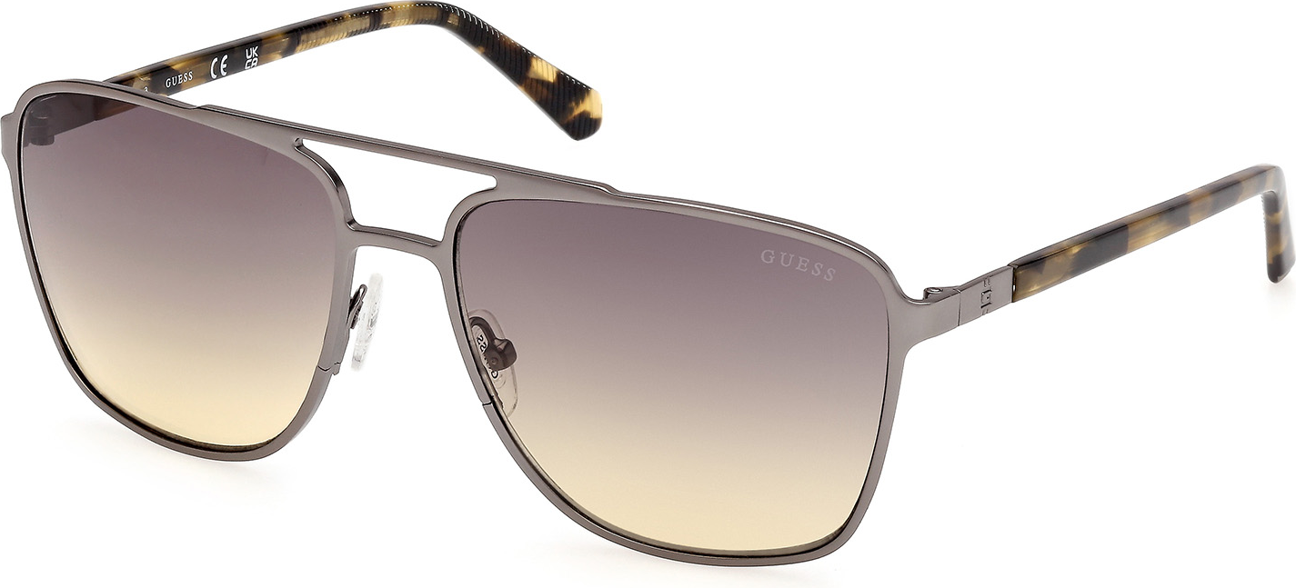 Color_GU00210_6009B - Shiny Satin Gunmetal / Shiny Satin Gunmetal