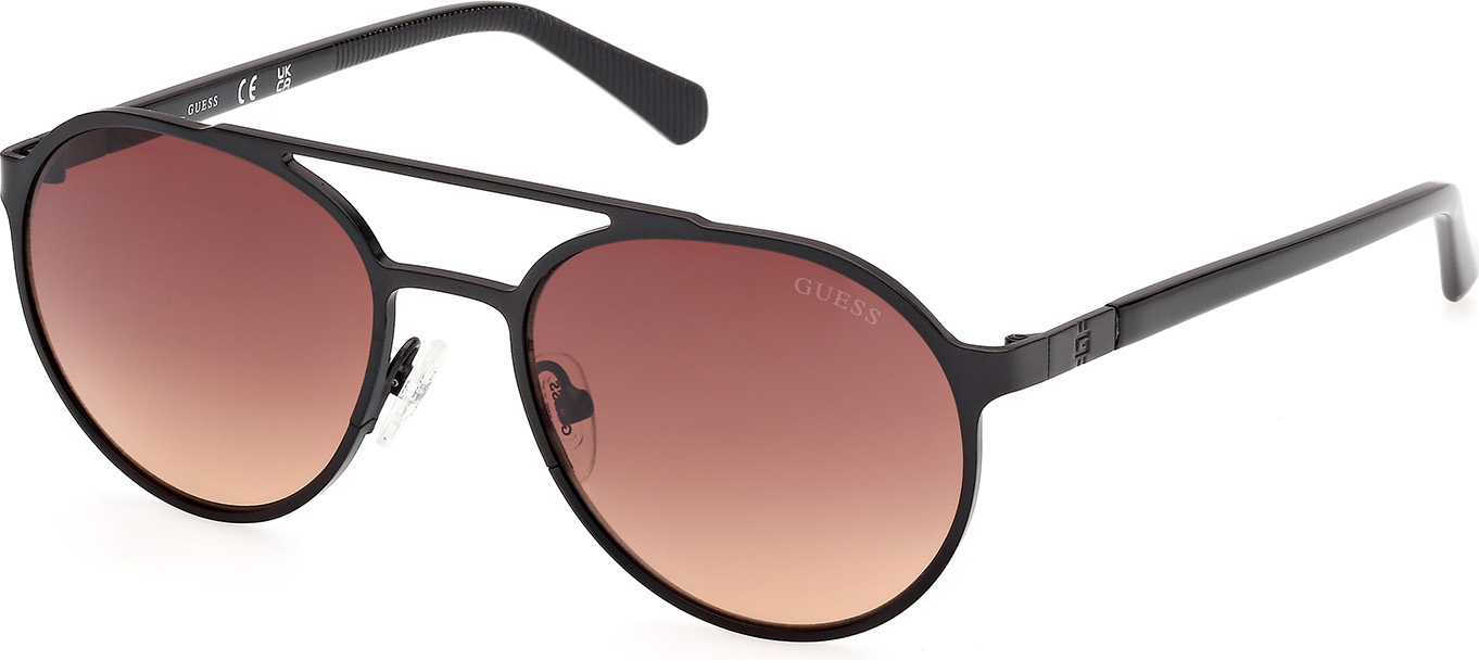 Color_GU00211_5202F - Matte Black / Matte Black