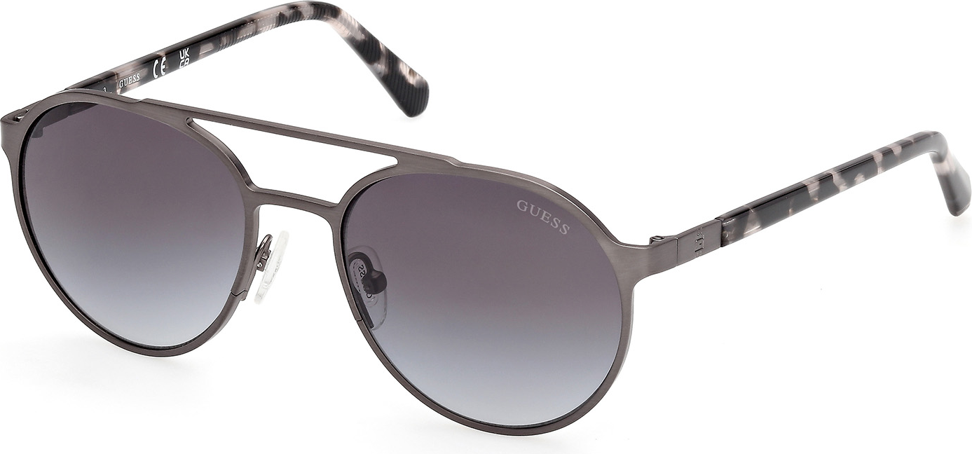 Color_GU00211_5207B - Shiny Satin Gunmetal / Shiny Satin Gunmetal