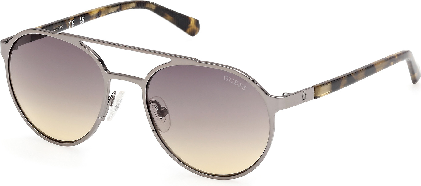 Color_GU00211_5209B - Shiny Satin Gunmetal / Shiny Satin Gunmetal