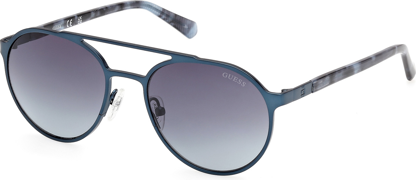 Color_GU00211_5291W - Matte Blue / Matte Blue