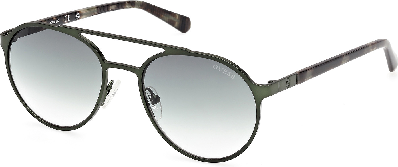 Color_GU00211_5297P - Matte Dark Green / Matte Dark Green