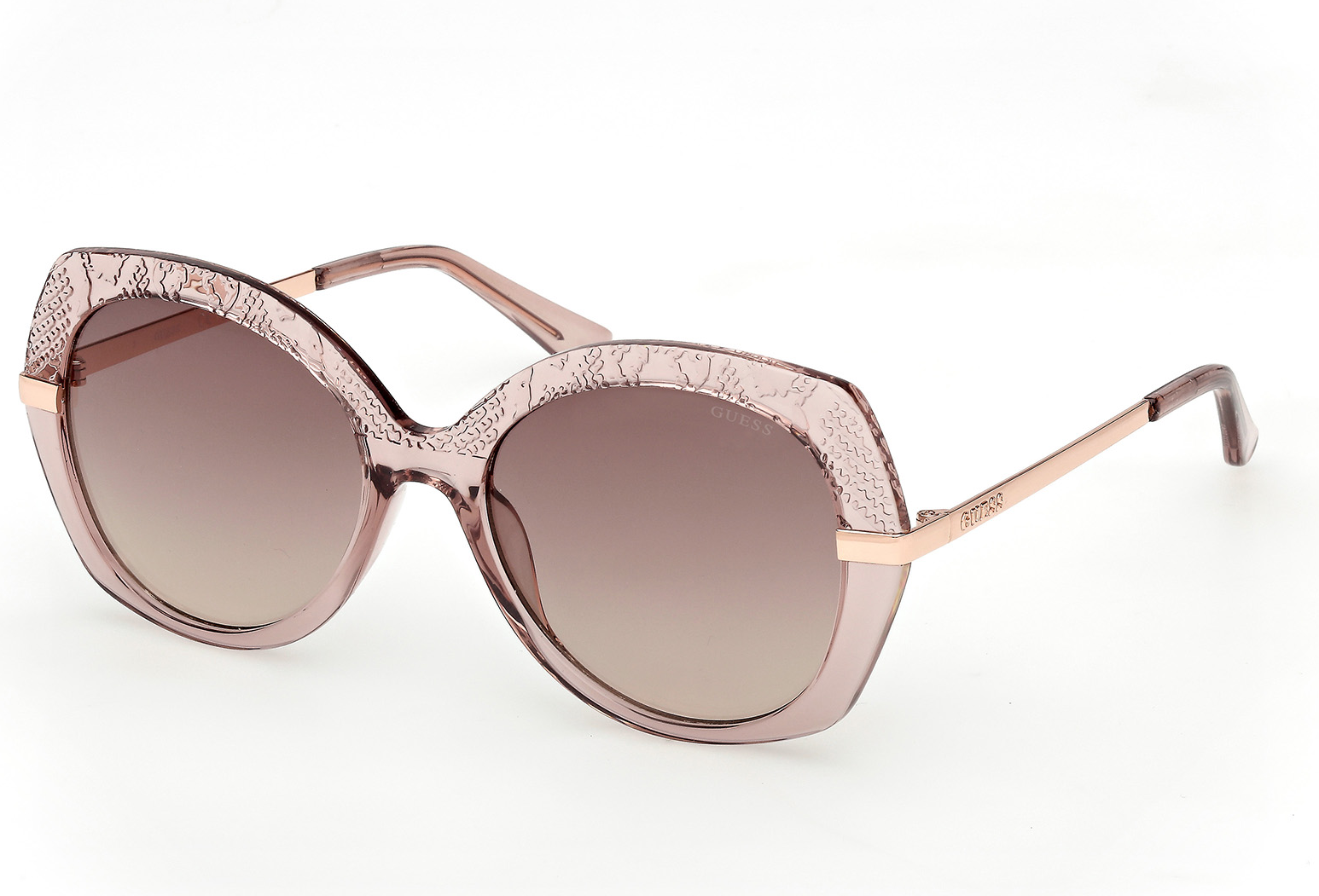 Color_GU00215_5557F - Shiny Beige / Shiny Rose Gold