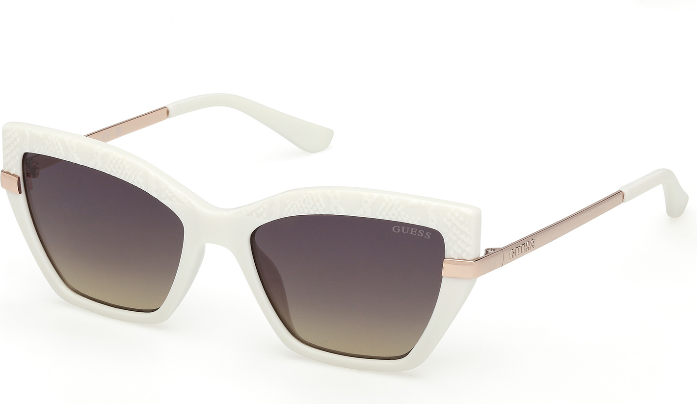 Color_GU00216_5321B - Shiny Ivory / Shiny Pale Gold