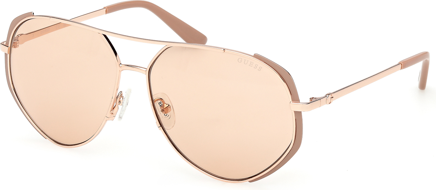Color_GU00219_5958E - Matte Beige / Shiny Rose Gold