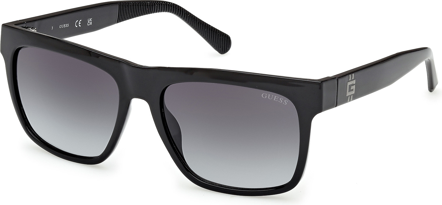 Color_GU00222_5701B - Shiny Black / Shiny Black