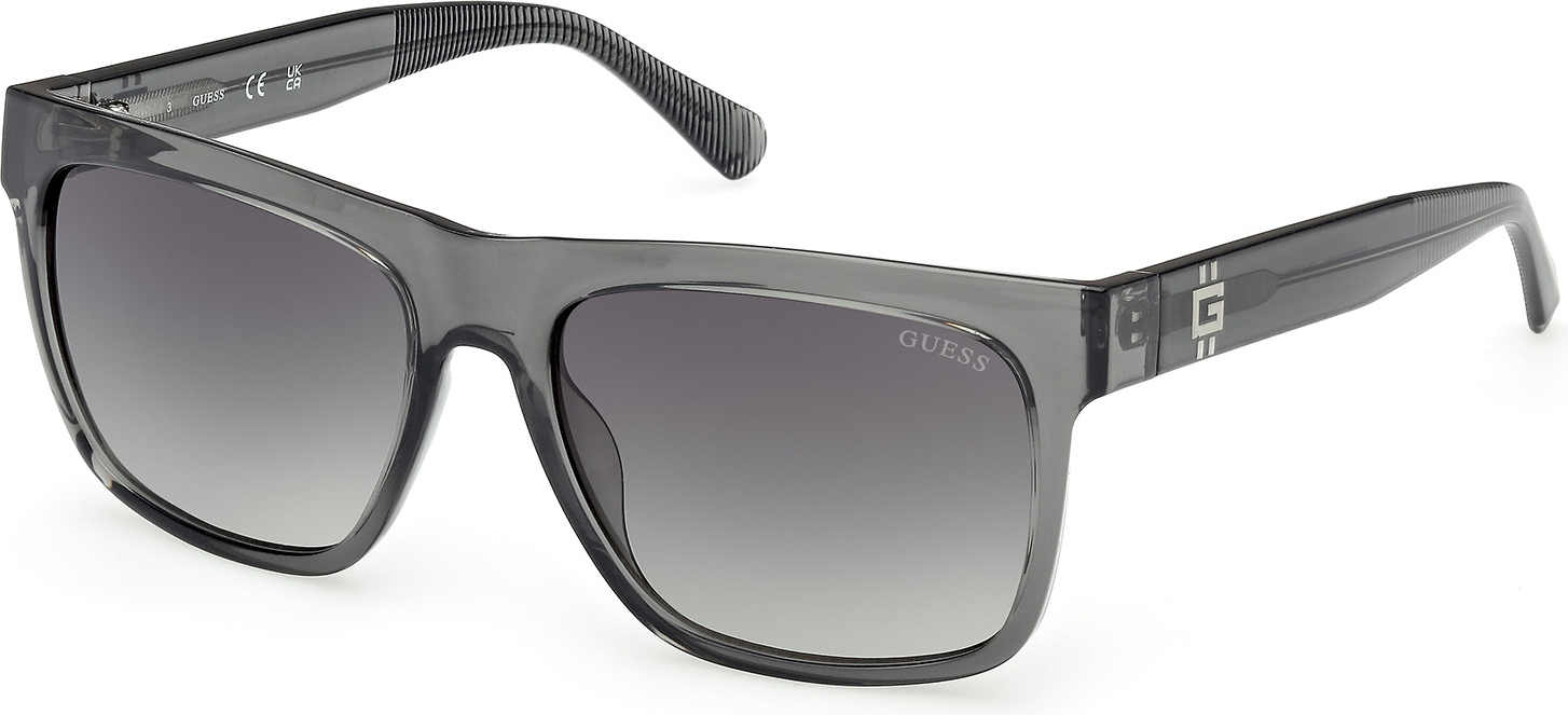 Color_GU00222_5720B - Shiny Grey / Shiny Grey