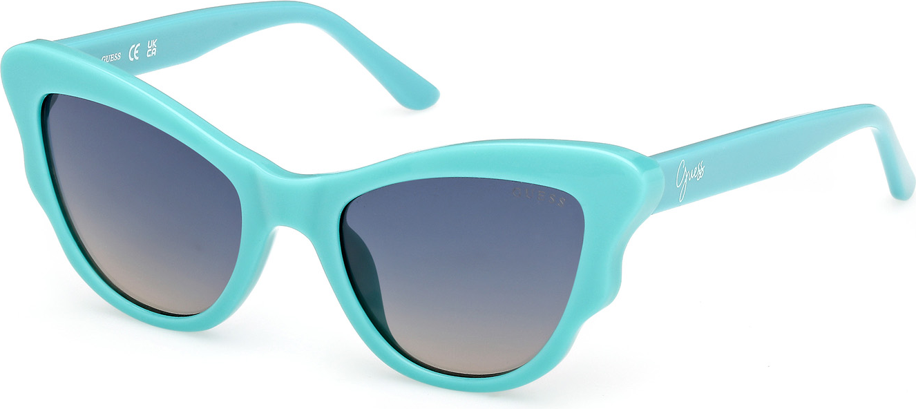 Color_GU00228_4787W - Shiny Turquoise / Shiny Turquoise