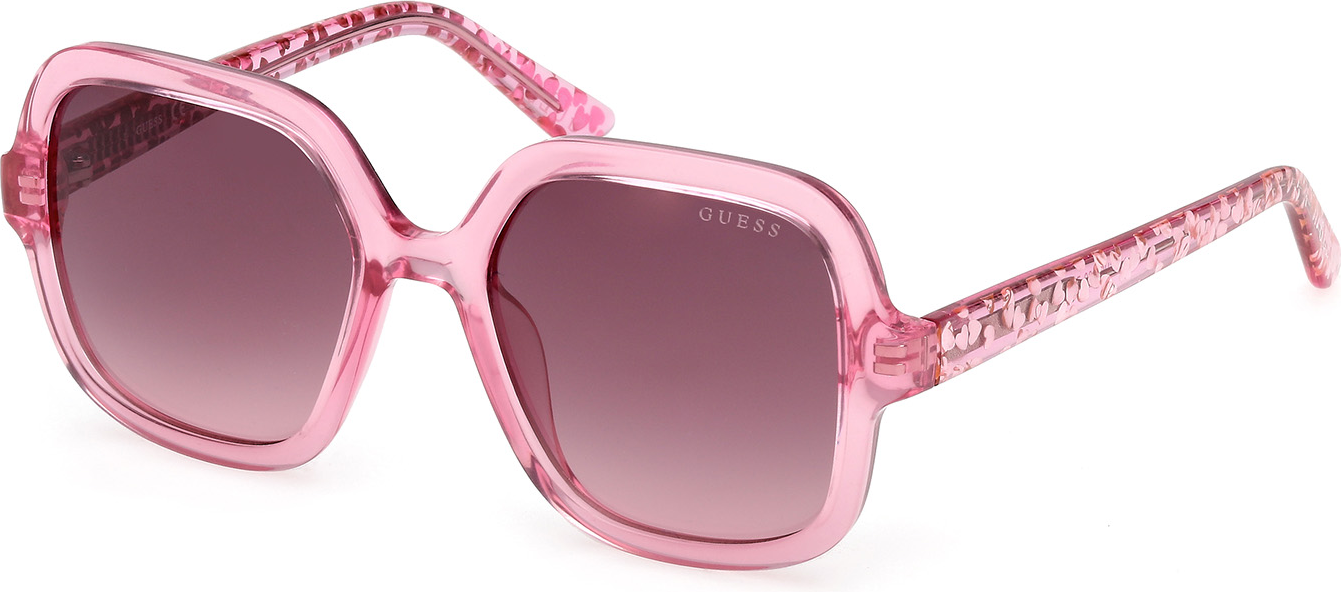 Color_GU00230_4875T - Shiny Light Fuxia / Shiny Light Fuxia